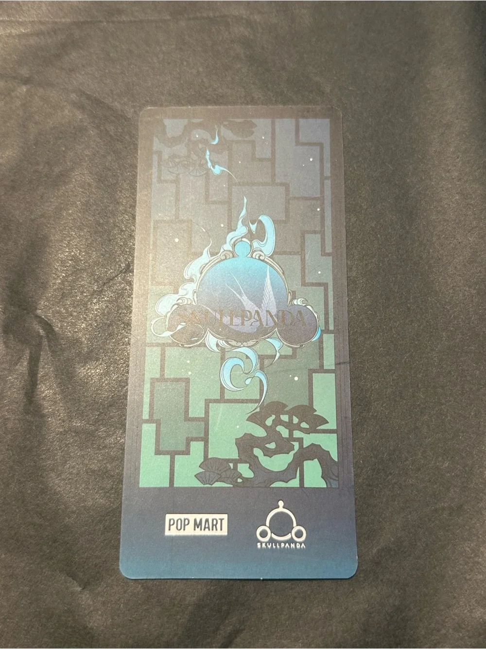 Skullpanda The Mirage Series: The Frame figure